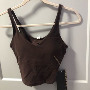 Lululemon align tank French press